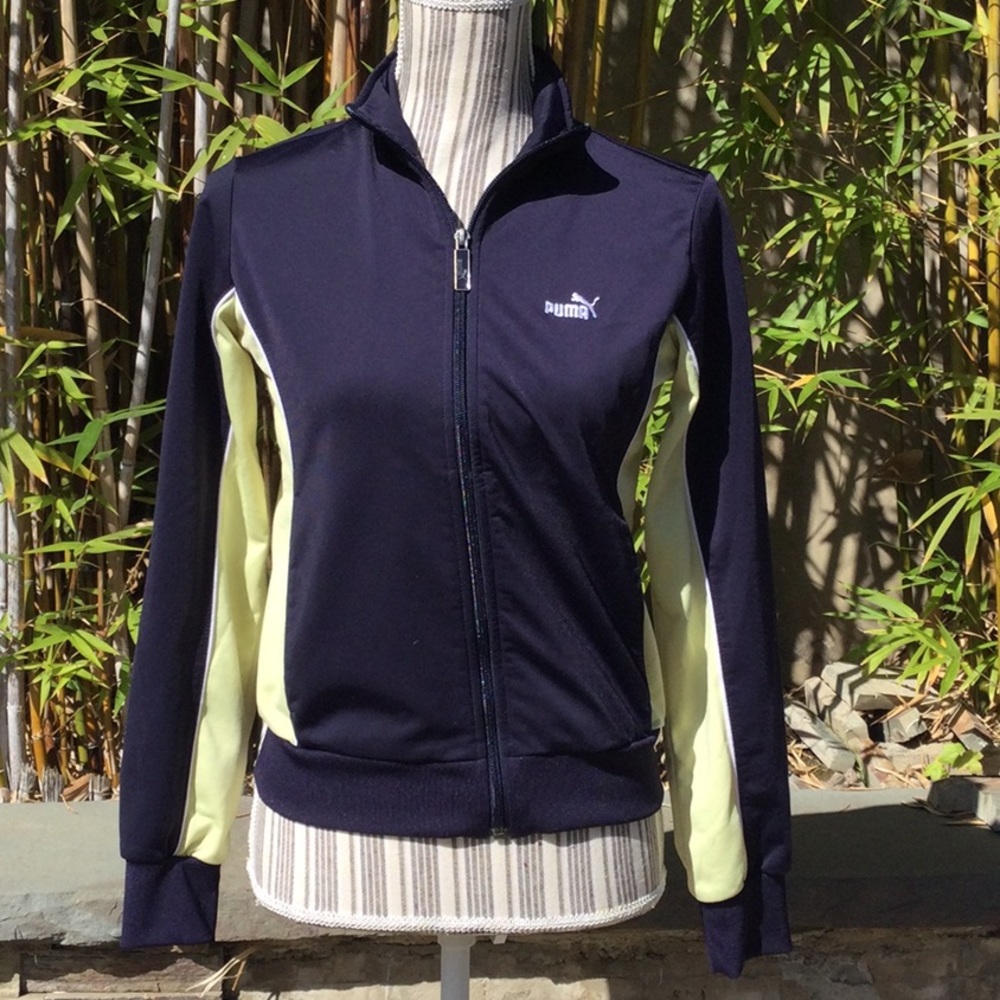 4/$20 Puma Jacket